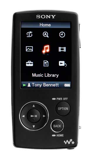 Sony Walkman Mp3 Player Software Download For Android