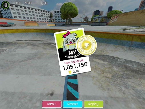 Download Touchgrind Skate 2 Free For Android